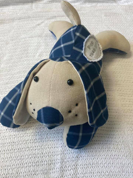 Dog Memory Keepsake