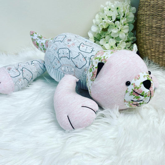 Cat Memory Keepsake