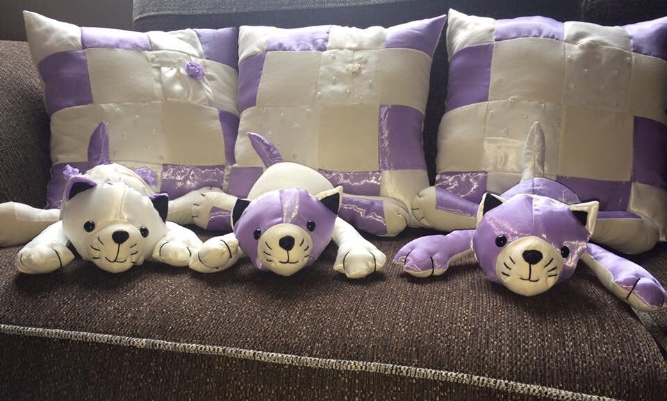 Cat Memory Keepsake