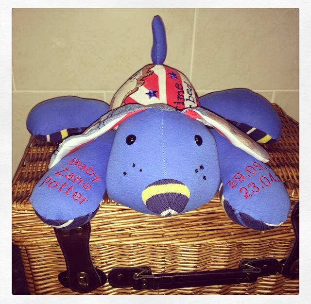 Dog Memory Keepsake