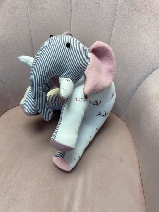 Elephant Memory Keepsake