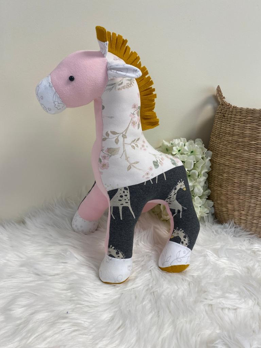 Giraffe Memory Keepsake