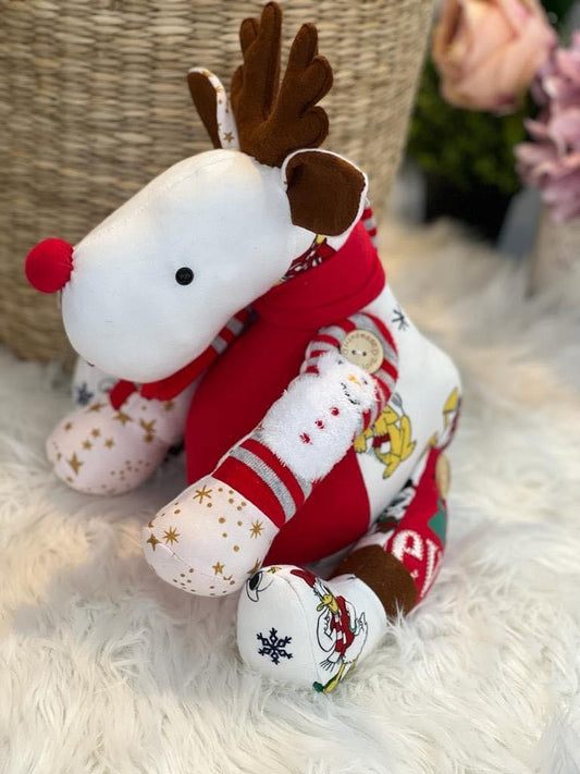 Reindeer Memory Bear