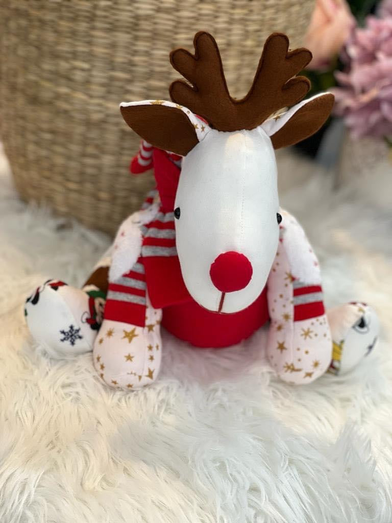 Reindeer Memory Bear