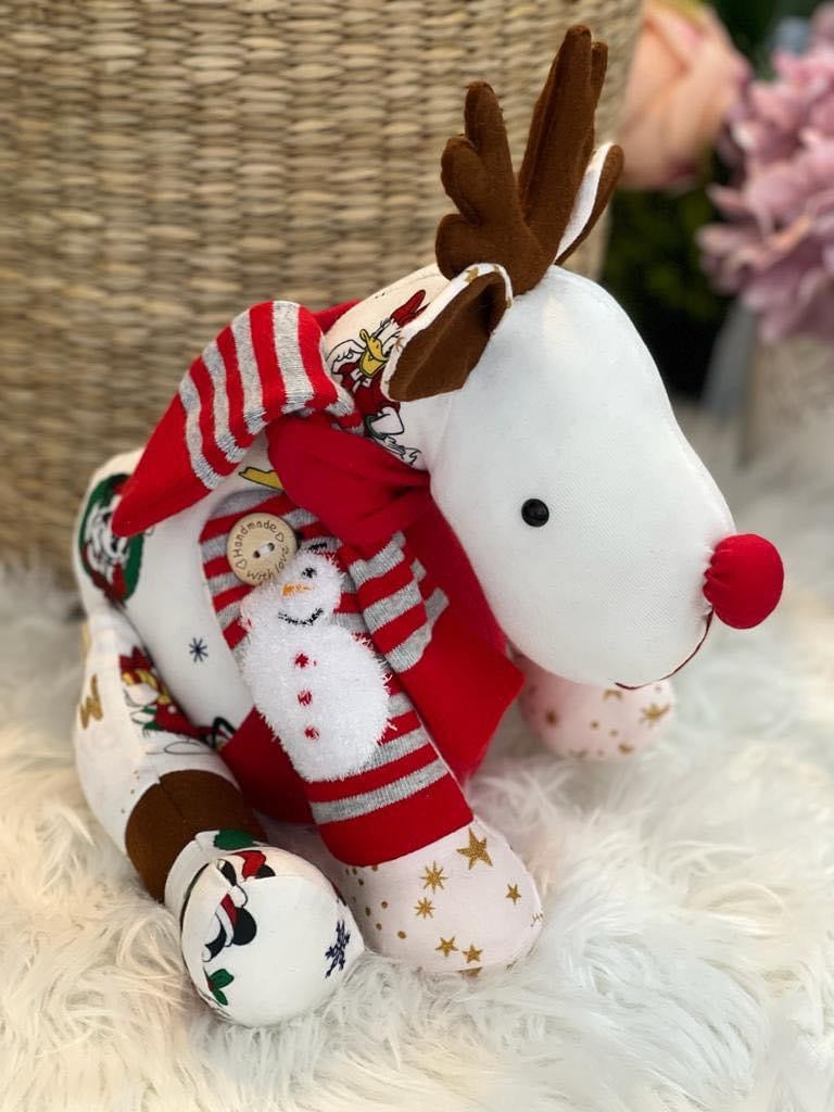 Reindeer Memory Bear