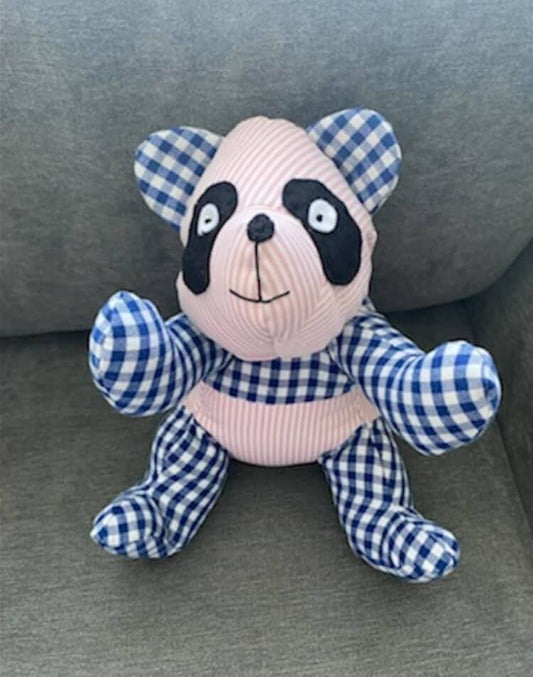 Panda Memory Keepsake