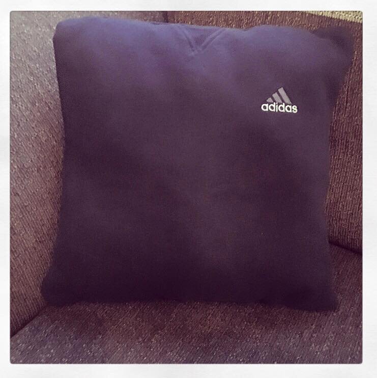 Shirt Style Keepsake Memory Cushion