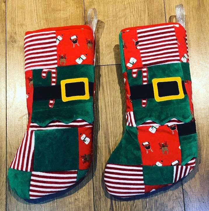 Stocking Keepsake