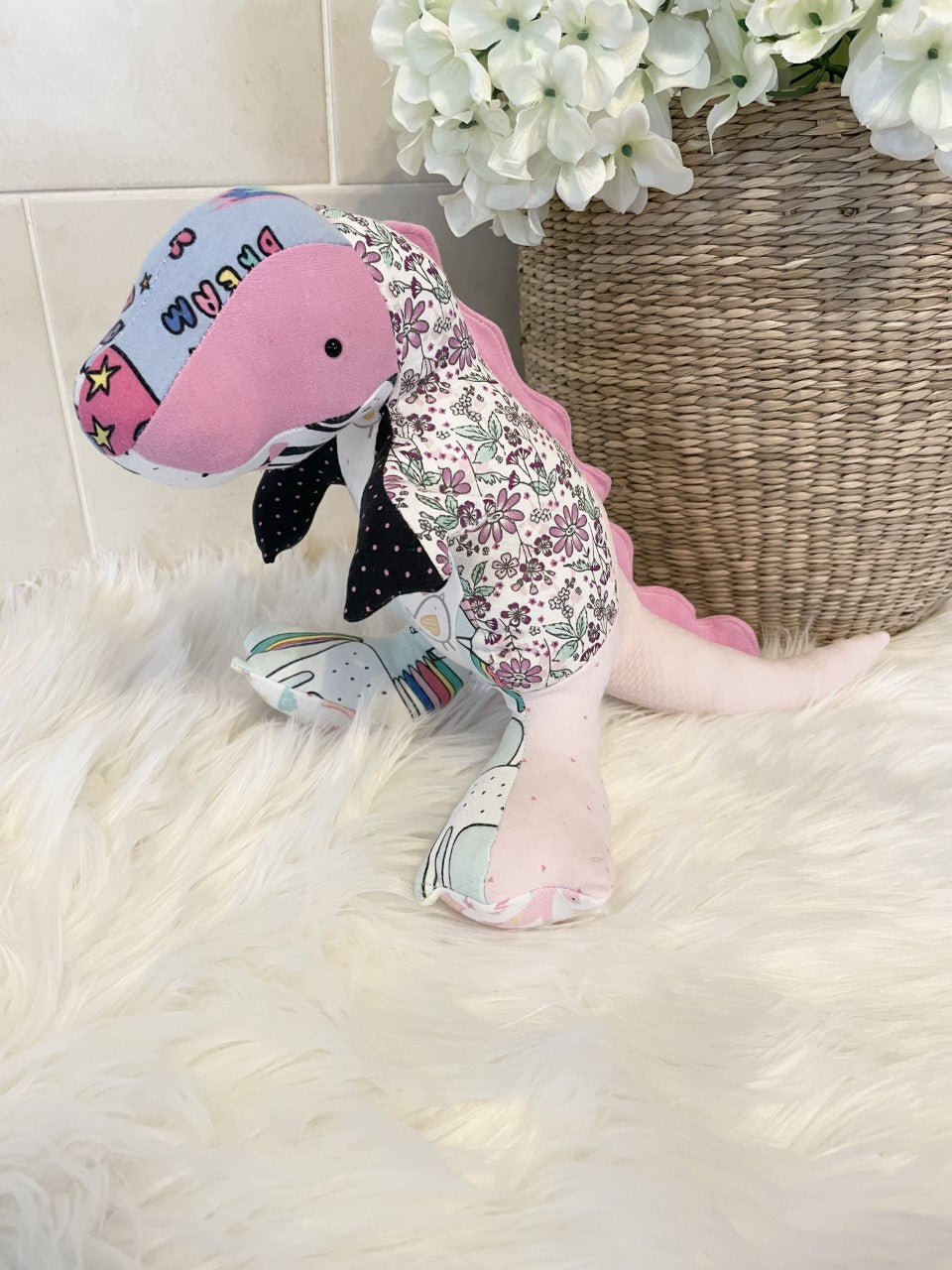 T-Rex Memory Keepsake