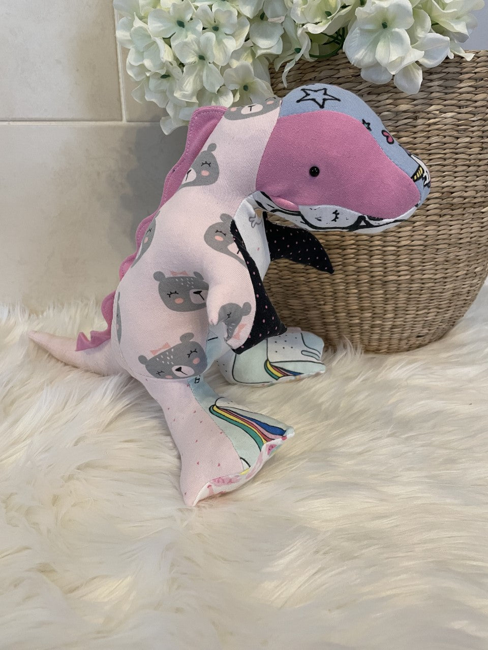 T-Rex Memory Keepsake