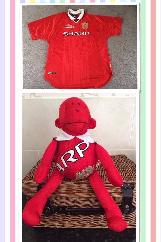 Monkey Memory Keepsake